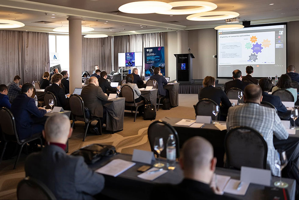 Održana 1 edukativna radionica projekta EDF-EOA – “Capacity building for NFPs”